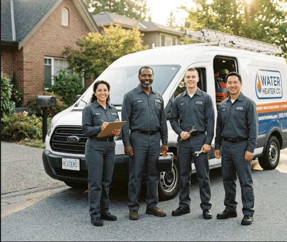 Water Heater Repair company in Atkins, AR