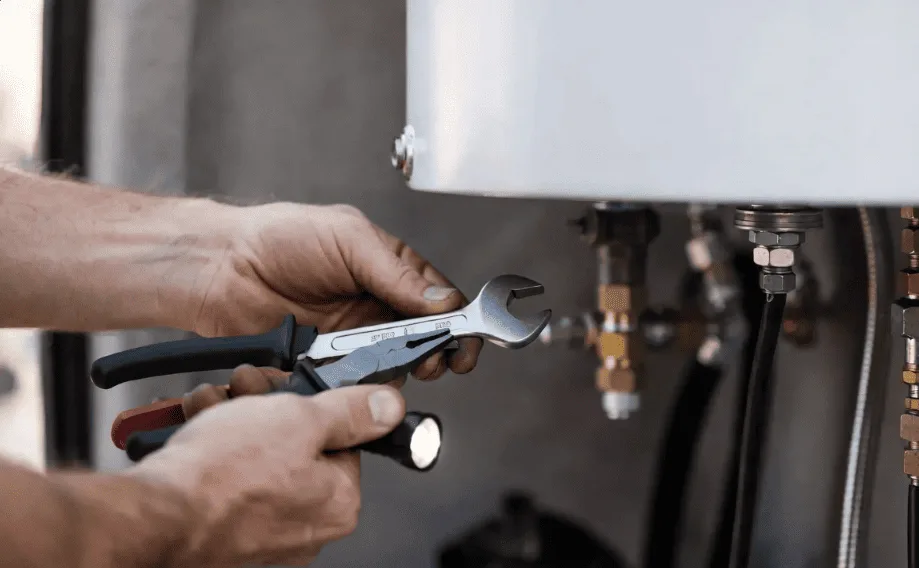 Why choose Water Heater Repair in Atkins, AR